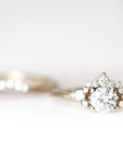 Scarlett GIA Diamond Ring Andrea Bonelli