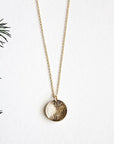 Stardust Necklace Andrea Bonelli Jewelry