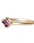 Tavi Garnet Ring Andrea Bonelli