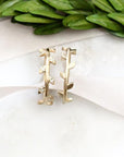 Vine Diamond Ring Andrea Bonelli Jewelry