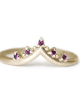 Curated Creste Ring Andrea Bonelli 14k Yellow Gold