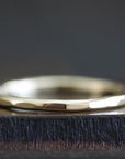 Hammer Facet Ring Andrea Bonelli Jewelry