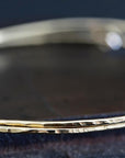 Glimmer Hoops Andrea Bonelli Jewelry