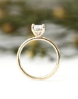 Thalia GIA Diamond Ring Andrea Bonelli