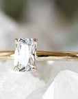 Ava Sapphire Ring Andrea Bonelli Jewelry