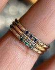 Curated Tove Ring Andrea Bonelli
