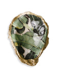 Banana Leaf Oyster Shell Grit & Grace Studio Banana Leaf