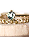 Lola Parti Sapphire Ring Andrea Bonelli Jewelry