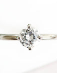 Lola Ring .50ct Andrea Bonelli Jewelry