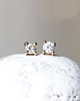 Diamond Studs Andrea Bonelli Jewelry