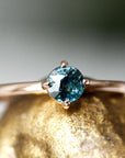 Lola Parti Sapphire Ring Andrea Bonelli Jewelry