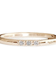 Curated Tove Ring Andrea Bonelli 14k Rose Gold
