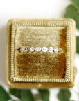 Sicily Diamond Bezel Band Andrea Bonelli