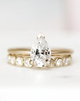 Sicily Diamond Bezel Band Andrea Bonelli
