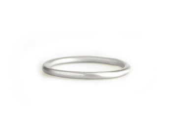 Silver Organic Ring Andrea Bonelli Jewelry Sterling Silver
