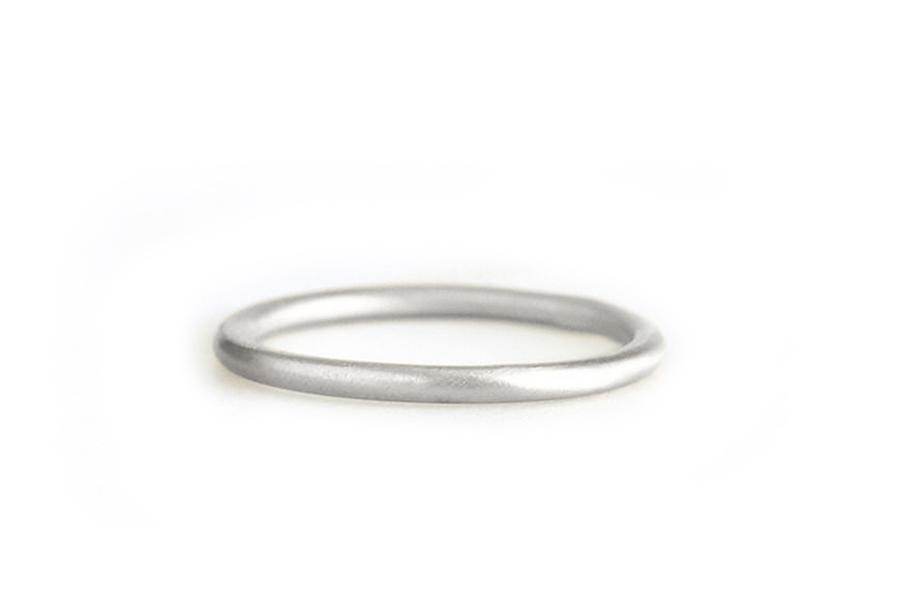 Silver Organic Ring Andrea Bonelli Jewelry Sterling Silver