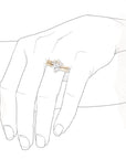 Tavi GIA Diamond Ring Andrea Bonelli