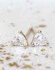 Trillion Studs Andrea Bonelli Jewelry