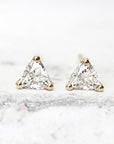 Trillion Studs Andrea Bonelli Jewelry