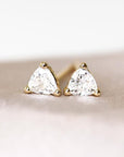 Trillion Studs Andrea Bonelli Jewelry