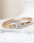 Corynn Ring Andrea Bonelli Jewelry