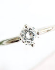Lola GIA Diamond Ring .50ct Andrea Bonelli Jewelry