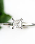 Suri Princess Cut Ring Andrea Bonelli