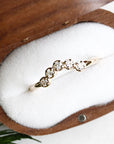 Cinq Diamond Ring Andrea Bonelli