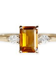 Curated Marina + Diamond Ring Andrea Bonelli