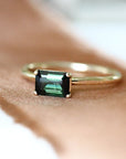 Bella Tourmaline Ring Andrea Bonelli Jewelry 