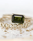 Open Circle Band Andrea Bonelli Jewelry