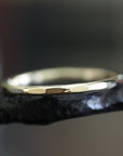 Hammer Facet Ring Andrea Bonelli Jewelry