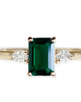 Curated Marina + Diamond Ring Andrea Bonelli