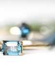 Bella London Blue Topaz Ring Andrea Bonelli Jewelry