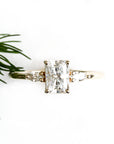 Marina Lab Diamond Ring Andrea Bonelli