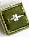 Marina Lab Diamond Ring Andrea Bonelli