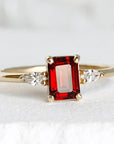 Curated Marina + Diamond Ring Andrea Bonelli