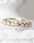 Sicily Bezel Band Andrea Bonelli