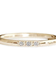 Create Your Tove Ring Andrea Bonelli 14k Yellow Gold