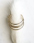 Whisper Stacking Rings Andrea Bonelli 