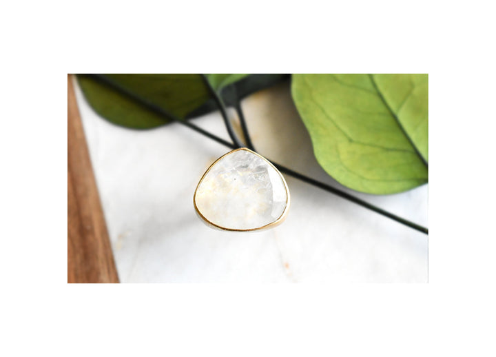 Moonstone: A Play of Light You Can Hold, In the Studio