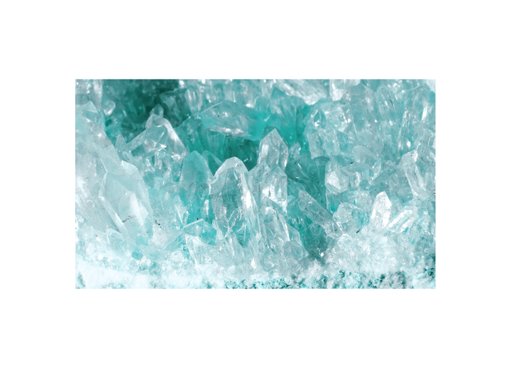 Aquamarine: A Stone of Calm, Clarity, and Quiet Strength, In the Studio