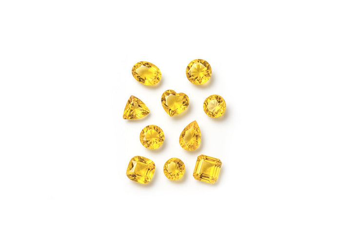 A Closer Look at Citrine, In the Studio