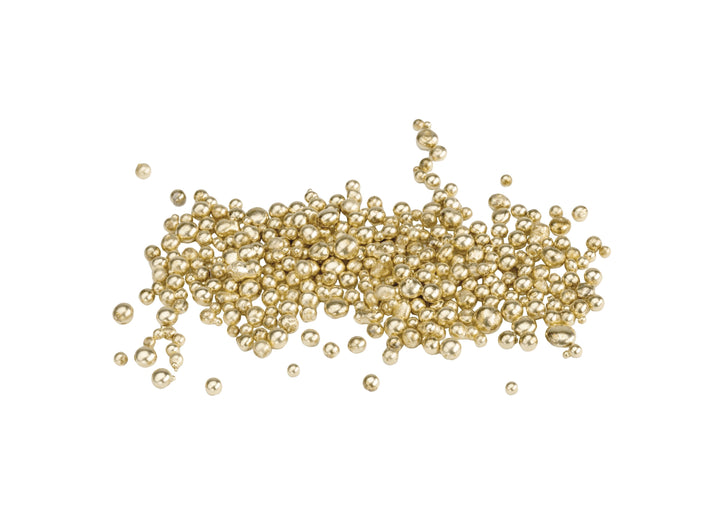 The Quiet Security of Gold Jewelry, In the Studio