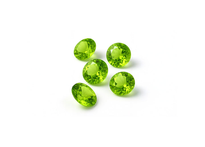 Peridot: A Gemstone with Ancient Roots and Fresh Light, In the Studio