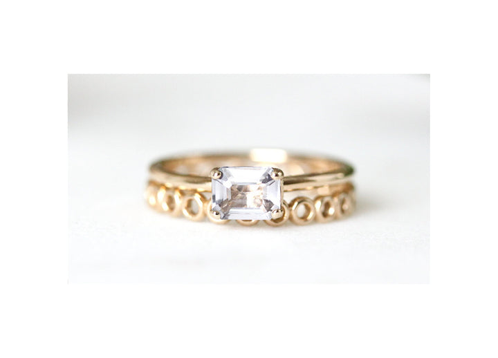 Rose De France Amethyst: A Gemstone of Subtle Light and Lasting History, In the Studio
