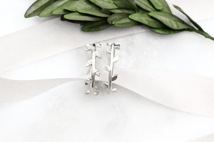 Silver Band | Rings