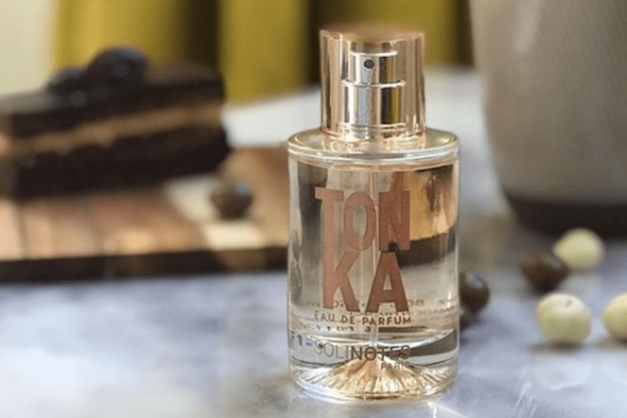 Tonka Eau de Parfum 1.7 oz Solinotes 