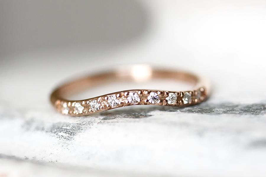 Primrose Lab Diamond Band Andrea Bonelli 