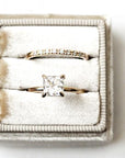 Iris Lab Diamond Ring Andrea Bonelli 